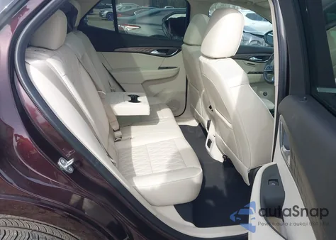 2023 Buick Envision Avenir Fwd from USA, damaged, VIN LRBFZRR4XPD048391